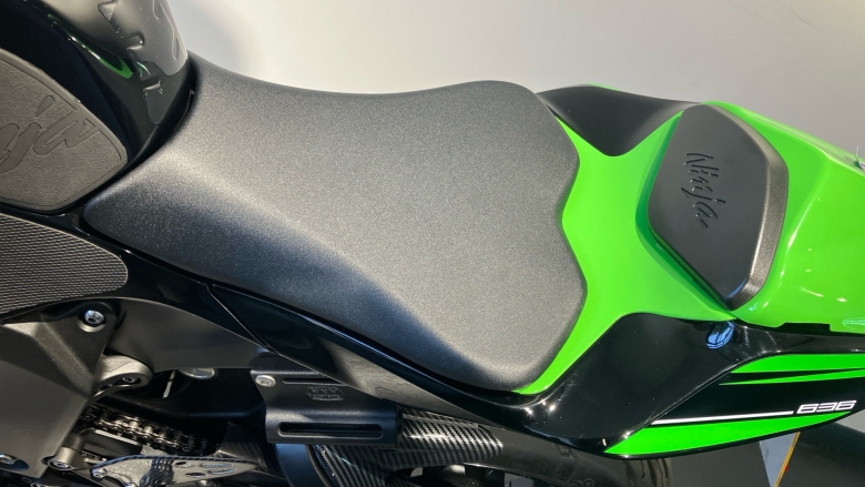 Kawasaki Ninja Zx 6 ZX636EGFA